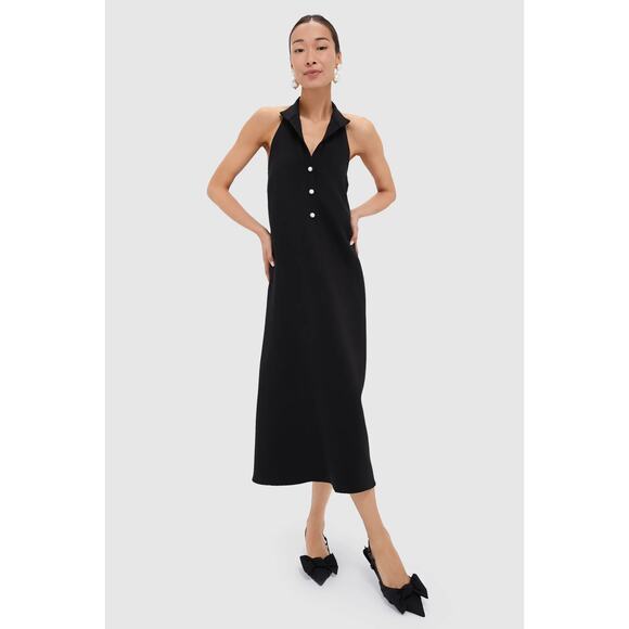 Tuckernuck Dresses & Skirts - TUCKERNUCK Black Jagger Dress NWT Size XS
